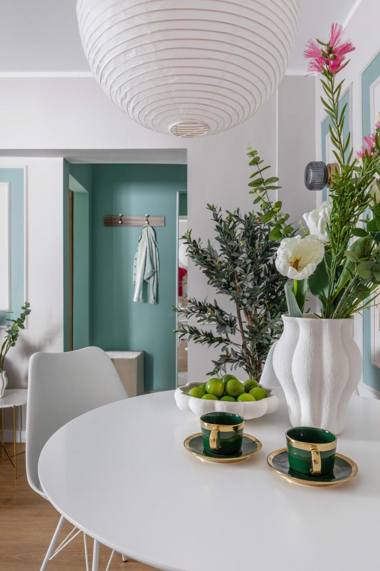 Holt - Sublime Minty Green 1Br On The Park Bucareste Exterior foto